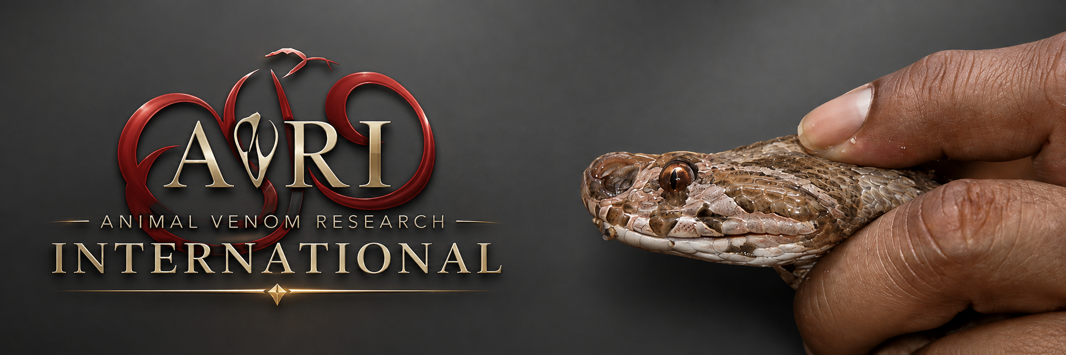 Russell's viper banner