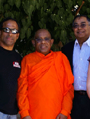 Bhante Dr. Walpola Piyananda
