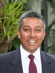 Professor Indika Gawarammana